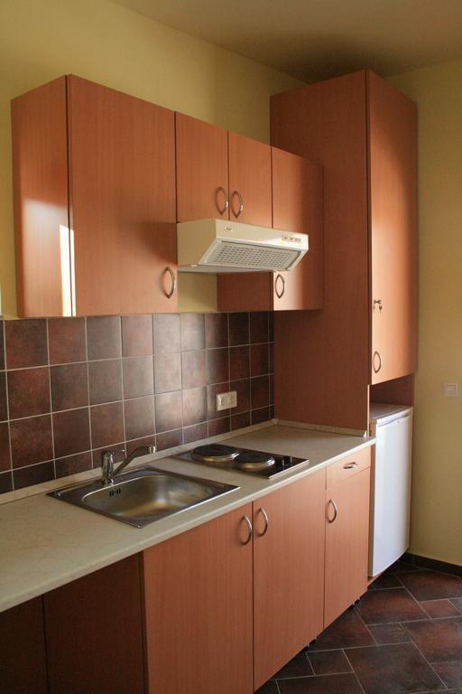 Matra Kemping Apartmanok Матрафюред Стая снимка