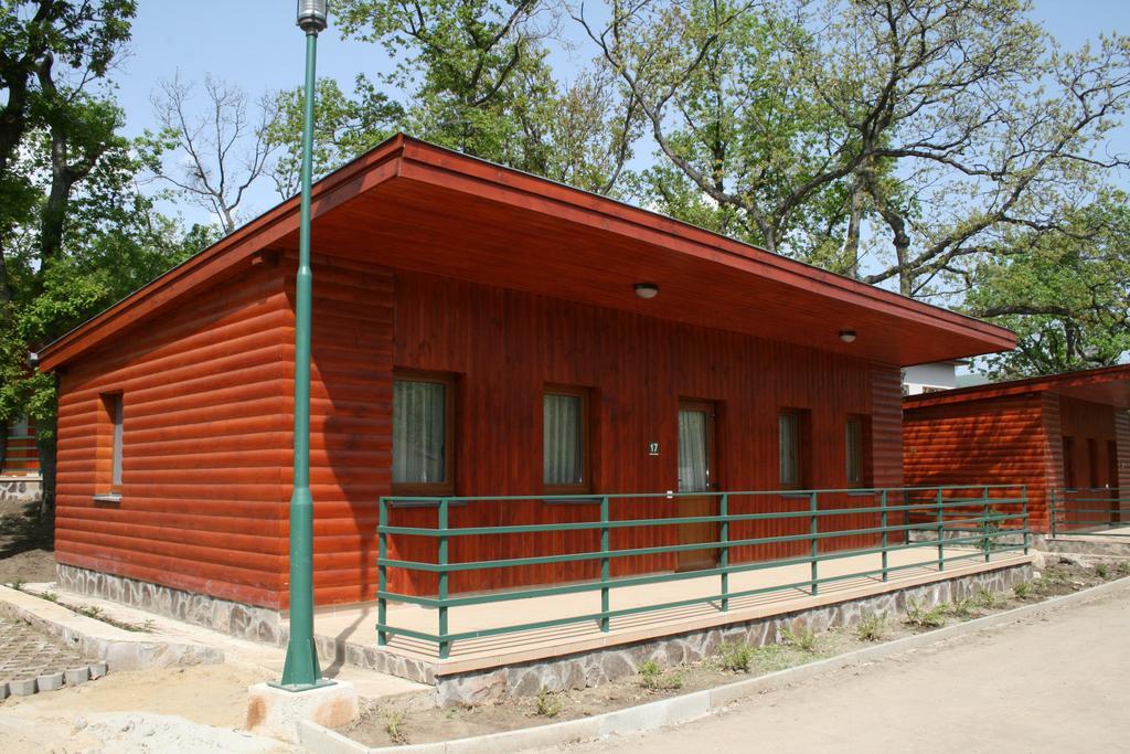 Matra Kemping Apartmanok Матрафюред Стая снимка